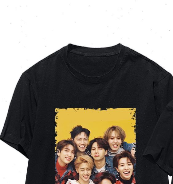 womens t shirts kpop got7 printed shirt women style tee femme casual tshirt jackson jb jinyoung mark fashion clothes boys, White
womens t shirts kpop got7 printed shirt women style tee femme casual tshirt jackson jb jinyoung mark fashion clothes boys, White