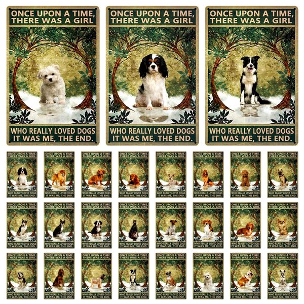 who really loved dogs it was me bulldog beagle boxer metal sign home decor bar wall art painting 20*30 cm size dy166
who really loved dogs it was me bulldog beagle boxer metal sign home decor bar wall art painting 20*30 cm size dy166