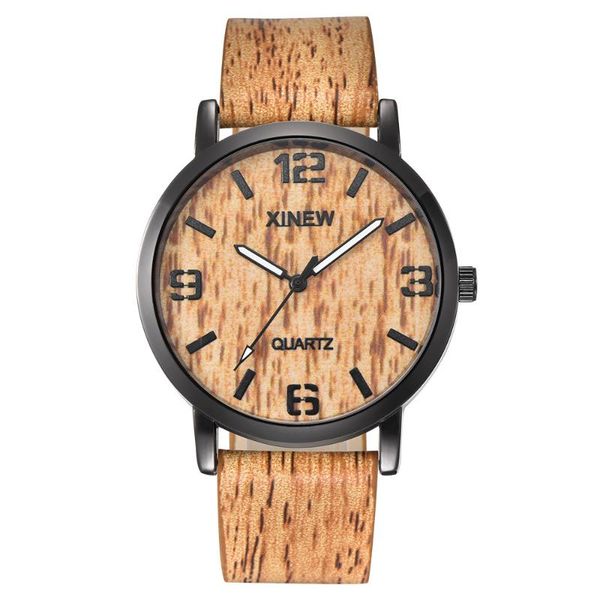 wristwatches 2021 xi watch fashion wood watches mens wooden texture imitation retro leather quartz clock personalized fake, Slivery;brown
wristwatches 2021 xi watch fashion wood watches mens wooden texture imitation retro leather quartz clock personalized fake, Slivery;brown