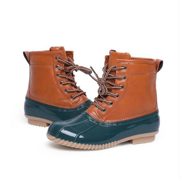 boots fashion women leather shoes for winter woman casual rain waterproof botas mujer female ankle snow sy377, Black
boots fashion women leather shoes for winter woman casual rain waterproof botas mujer female ankle snow sy377, Black