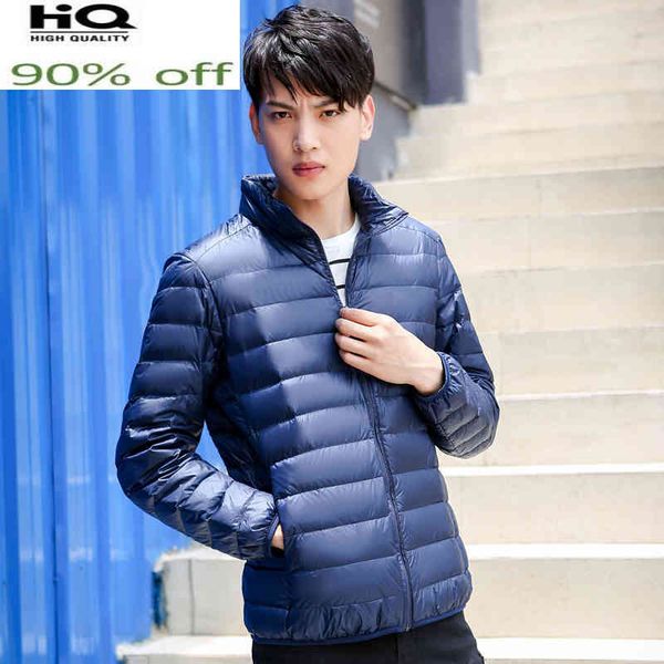 winter coat male fashion ultralight men cloth 2022 korean men's duck down et warm casaco hiver lw1158, Black;white
winter coat male fashion ultralight men cloth 2022 korean men's duck down et warm casaco hiver lw1158, Black;white