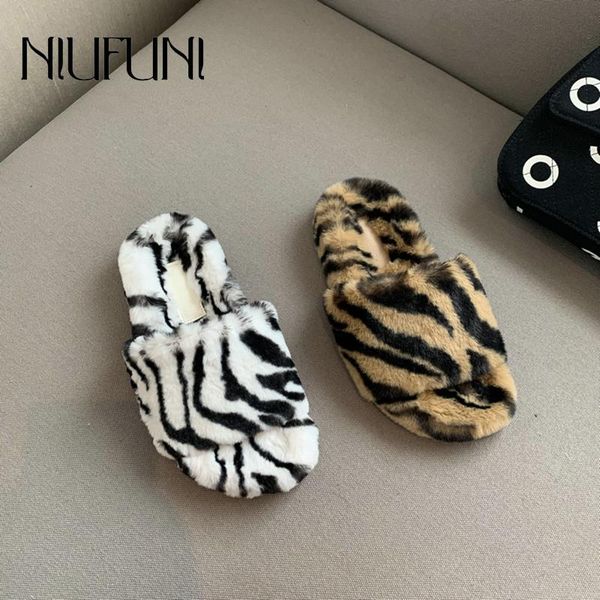 slippers leopard furry platform casual slip-on flat women shoes soft fur fashion muller home cotton slipper simple slides, Black
slippers leopard furry platform casual slip-on flat women shoes soft fur fashion muller home cotton slipper simple slides, Black