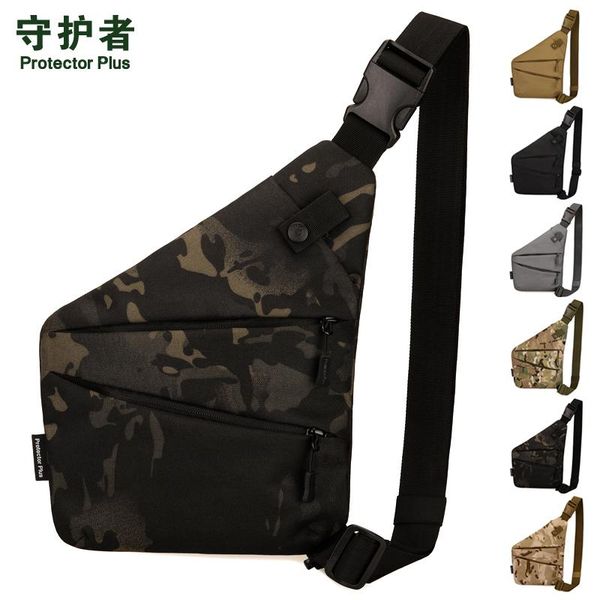 outdoor bags protector plus tactical chest bag sports camouflage 1000d nylon invisible satchel underarm hiking k326
outdoor bags protector plus tactical chest bag sports camouflage 1000d nylon invisible satchel underarm hiking k326