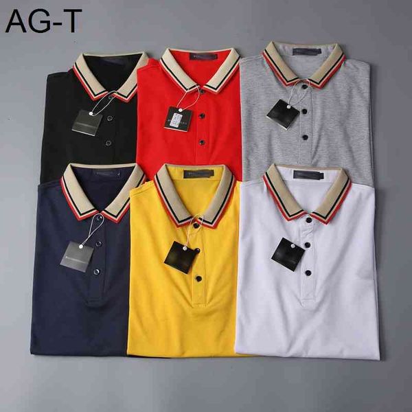 fashion designer polo shirts men short sleeve t-shirt original single lapel shirt men's jacket sportswear jogging suit no.13s, White;black
fashion designer polo shirts men short sleeve t-shirt original single lapel shirt men's jacket sportswear jogging suit no.13s, White;black