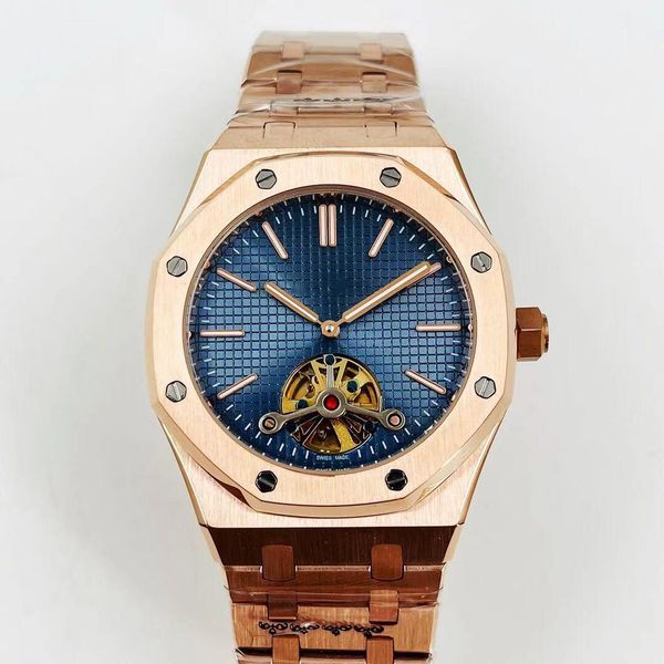 luxury mens watches imported fully automatic flywheel mechanical movement sapphire mirror 316l fine steel case 42.2*13mm luminous, Slivery;brown
luxury mens watches imported fully automatic flywheel mechanical movement sapphire mirror 316l fine steel case 42.2*13mm luminous, Slivery;brown