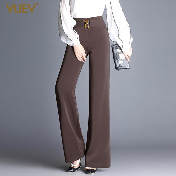 women's pants & capris style full length wide leg trousers high waist khaki black red elegant straight flat office lady to 6xl, Black;white
women's pants & capris style full length wide leg trousers high waist khaki black red elegant straight flat office lady to 6xl, Black;white