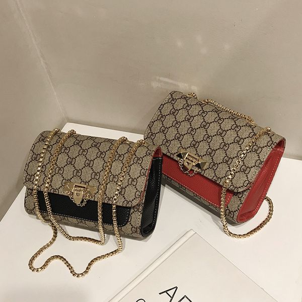 design purse bag women's new fashion chain with one shoulder messenger bag and handbag
design purse bag women's new fashion chain with one shoulder messenger bag and handbag