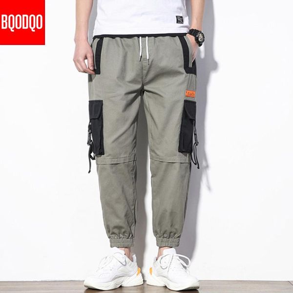 black fashion high street pants men military casual jogger harem pant male army hip hop style trousers elastic waist 2021 men's
black fashion high street pants men military casual jogger harem pant male army hip hop style trousers elastic waist 2021 men's