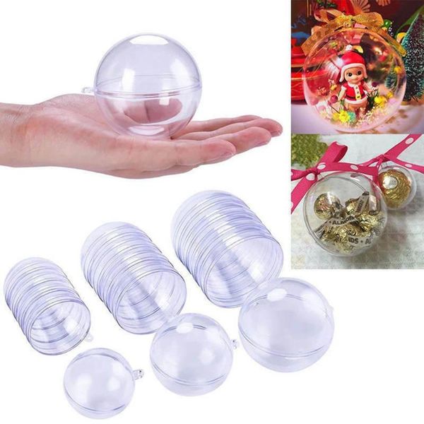 christmas decorations 15pcs tree ornament decor clear plastic balls transparent can open box hanging santa gifts products
christmas decorations 15pcs tree ornament decor clear plastic balls transparent can open box hanging santa gifts products