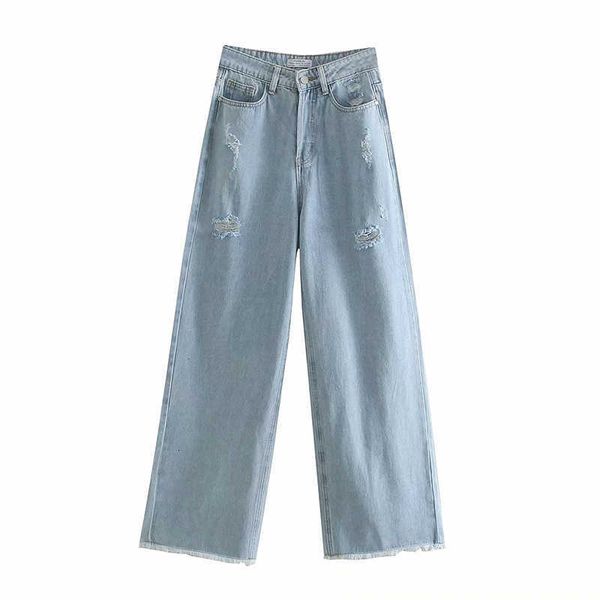 women's pants & capris mosimolly summer trendy ripped denim jeans women wide leg casual floor length washed blue 2as3, Black;white
women's pants & capris mosimolly summer trendy ripped denim jeans women wide leg casual floor length washed blue 2as3, Black;white