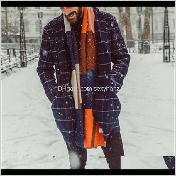 trench outerwear & coats clothing apparel drop delivery 2021 plaid windbreaker slim long-length lapel collar long sleeve warm coat mens fash, Tan;black
trench outerwear & coats clothing apparel drop delivery 2021 plaid windbreaker slim long-length lapel collar long sleeve warm coat mens fash, Tan;black