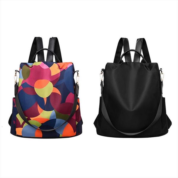 female anti theft backpack waterproof oxford women fashion travel bag brand ladies large capacity
female anti theft backpack waterproof oxford women fashion travel bag brand ladies large capacity