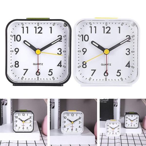 other clocks & accessories 1pcs silent alarm clock electronic digital night luminous children's small snooze square student desk table
other clocks & accessories 1pcs silent alarm clock electronic digital night luminous children's small snooze square student desk table