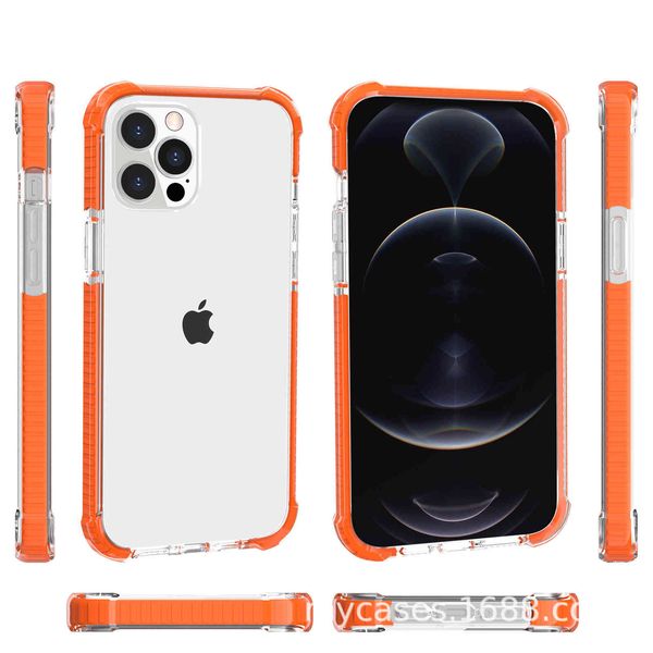 suitable for iphone 13 four corner acrylic fall proof three in one apple 13 two-color acrylic mobile phone protective case
suitable for iphone 13 four corner acrylic fall proof three in one apple 13 two-color acrylic mobile phone protective case