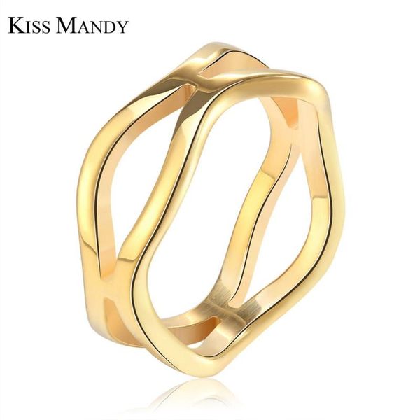 cluster rings kiss mandy 316l stainless steel 3 colors metal hollow finger for men hipho punk jewelry accessories wholesale fr25, Golden;silver
cluster rings kiss mandy 316l stainless steel 3 colors metal hollow finger for men hipho punk jewelry accessories wholesale fr25, Golden;silver