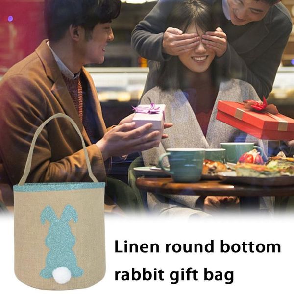 gift wrap linen round bottom easter bag cornucopia decorations children's gifts storage bags
gift wrap linen round bottom easter bag cornucopia decorations children's gifts storage bags