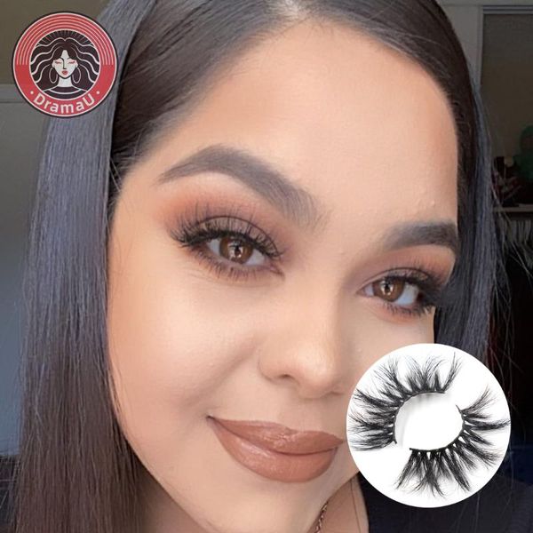 false eyelashes dramau 2faux mink hair wispy criss-cross fluffy thick natural handmade lash cruelty-eye makeup wholesale
false eyelashes dramau 2faux mink hair wispy criss-cross fluffy thick natural handmade lash cruelty-eye makeup wholesale