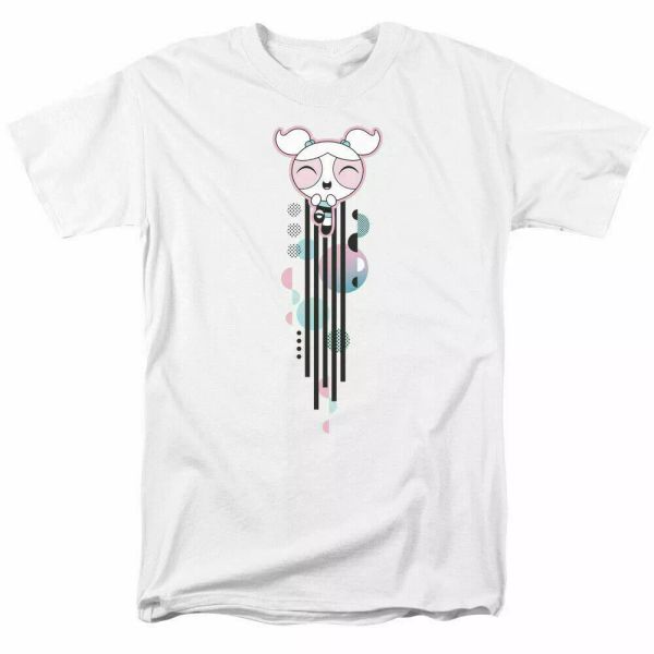 powerpuff girls bubbles streak t shirt mens licensed cartoon merchandise white, White;black
powerpuff girls bubbles streak t shirt mens licensed cartoon merchandise white, White;black