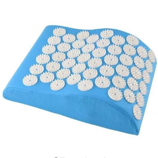 pillow acupressure massage neck acupuncture point head back pain relieve pillows yoga health care stress cushion
pillow acupressure massage neck acupuncture point head back pain relieve pillows yoga health care stress cushion