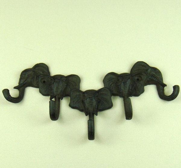 hangers & racks unique cast iron elephant clothes hook wall mounted metal hat hanger household decor art and craft ornament ironwork accesso
hangers & racks unique cast iron elephant clothes hook wall mounted metal hat hanger household decor art and craft ornament ironwork accesso