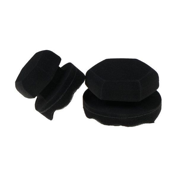 car sponge 1pc 8/11cm make detailing easier wave type tire dressing tools hex grip applicator handheld waxing
car sponge 1pc 8/11cm make detailing easier wave type tire dressing tools hex grip applicator handheld waxing
