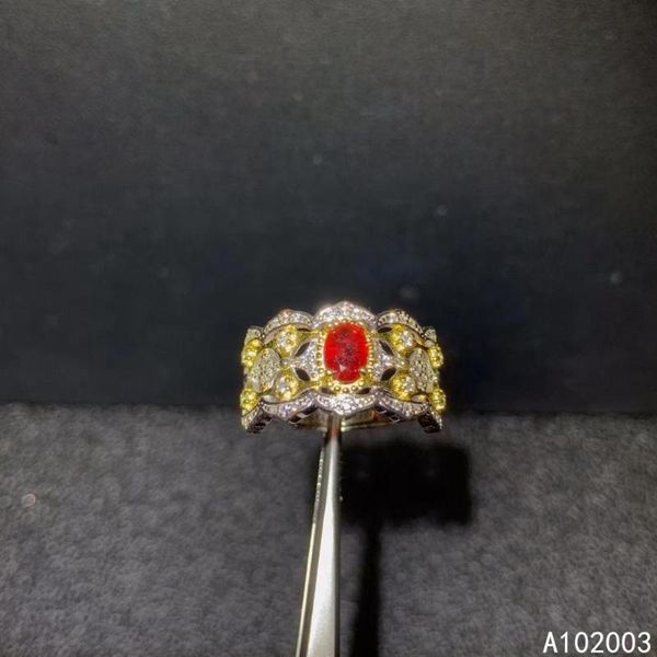 cluster rings kjjeaxcmy fine jewelry 925 sterling silver inlaid natural ruby female ring trendy support detection, Golden;silver
cluster rings kjjeaxcmy fine jewelry 925 sterling silver inlaid natural ruby female ring trendy support detection, Golden;silver