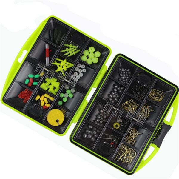 fishing accessories 1 set outdoor tool box beads lure bait jig hook swivels tackle with 24 compartments
fishing accessories 1 set outdoor tool box beads lure bait jig hook swivels tackle with 24 compartments