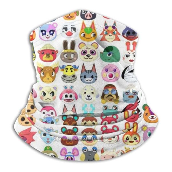 scarves villagers pattern scarf bandana headband outdoor climbing warmer face mask animal crossing horizons 2021 lily, Blue;gray
scarves villagers pattern scarf bandana headband outdoor climbing warmer face mask animal crossing horizons 2021 lily, Blue;gray