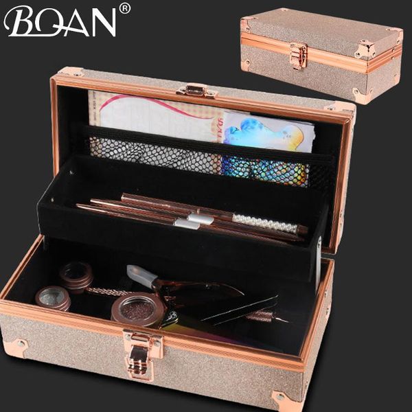 nail art kits bqan luxury rectangle double-layer tool empty storage box tweezers clippers pens polishing buffer files container
nail art kits bqan luxury rectangle double-layer tool empty storage box tweezers clippers pens polishing buffer files container