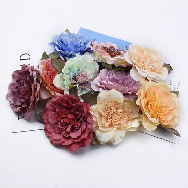 50/100 pieces peony head wedding decorative flowers wreaths bridal accessories clearance home decor scrapbook artificial &
50/100 pieces peony head wedding decorative flowers wreaths bridal accessories clearance home decor scrapbook artificial &