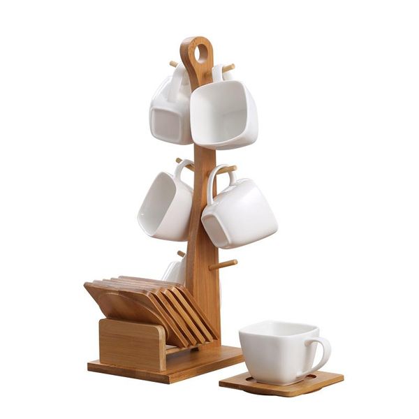 cups & saucers 6 pieces / european minimalist ceramic coffee cup set home living room tea wooden shelf
cups & saucers 6 pieces / european minimalist ceramic coffee cup set home living room tea wooden shelf