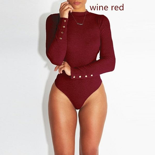 solid ribbed knit black gray female bodysuit o neck women long sleeve fall winter bodycon keep warm khaki body 210401, Black;white
solid ribbed knit black gray female bodysuit o neck women long sleeve fall winter bodycon keep warm khaki body 210401, Black;white