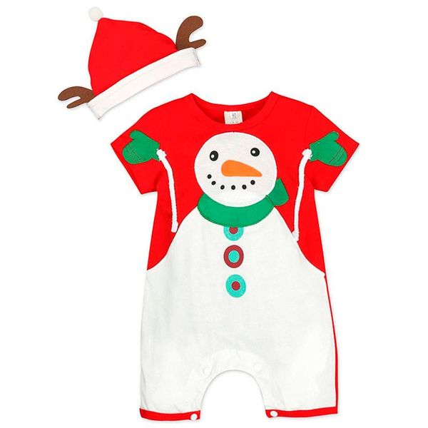 jumpsuits born girls boy baby rompers jumpsuit christmas snowman print romper suit hat toddler clothes outfits, Blue
jumpsuits born girls boy baby rompers jumpsuit christmas snowman print romper suit hat toddler clothes outfits, Blue