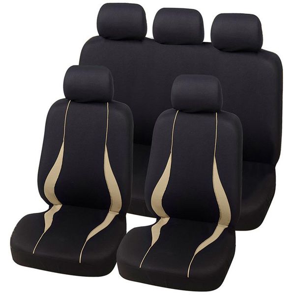 car seat covers 9pc/set universal interior accessories protectors compatible 
car seat covers 9pc/set universal interior accessories protectors compatible