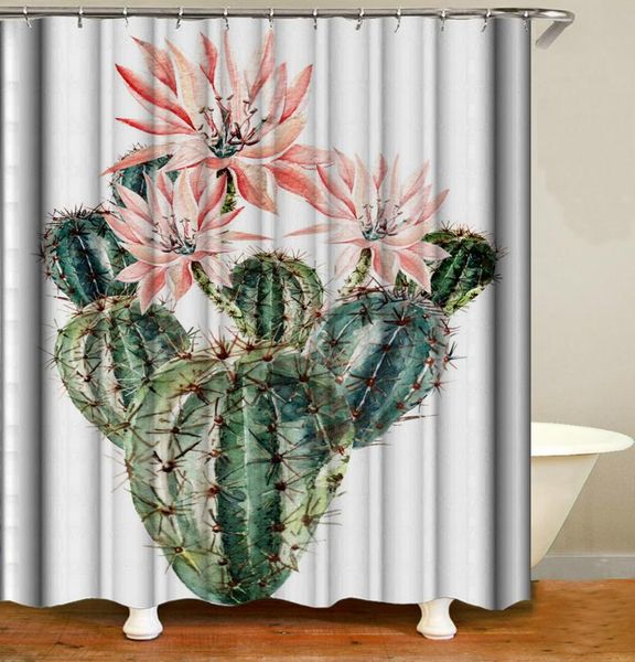 shower curtains plant curtain cactus flower pattern bath accessories with 12 hooks waterproof polyester fabric bathroom decor
shower curtains plant curtain cactus flower pattern bath accessories with 12 hooks waterproof polyester fabric bathroom decor