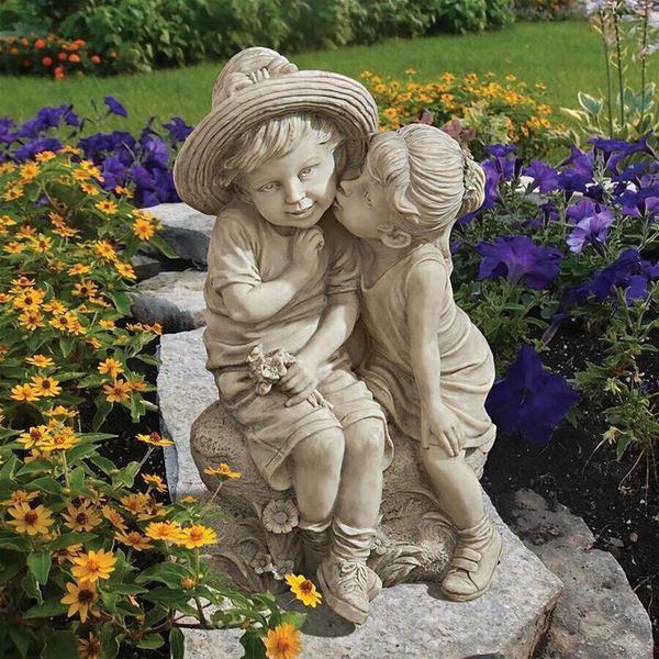 garden decorations statue decoration boy and girl kissing memories ornaments warmth first kiss lovely sculptures for yard
garden decorations statue decoration boy and girl kissing memories ornaments warmth first kiss lovely sculptures for yard