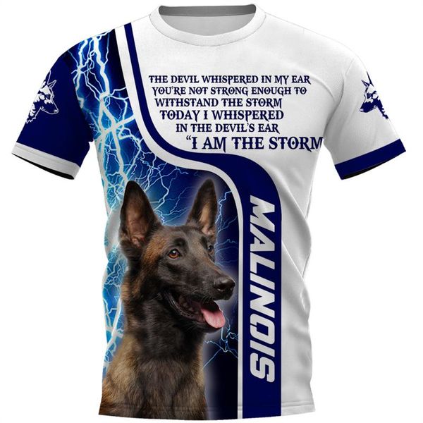 men's t-shirts malinois 3d printed dog t shirts for women men summer casual tees daily short sleeve lovely t-shirt drop, White;black
men's t-shirts malinois 3d printed dog t shirts for women men summer casual tees daily short sleeve lovely t-shirt drop, White;black