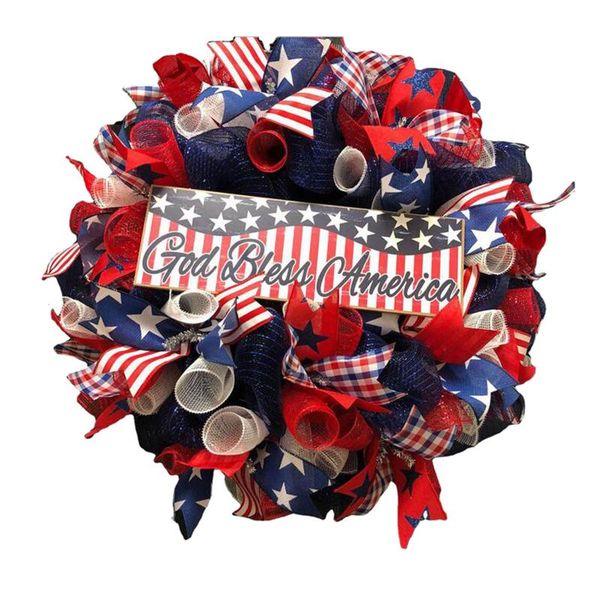 independence day wreath porch decoration front door outdoor hanging decor on the wall home decorative flowers & wreaths
independence day wreath porch decoration front door outdoor hanging decor on the wall home decorative flowers & wreaths