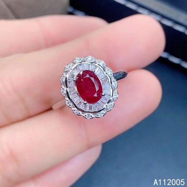 cluster rings kjjeaxcmy fine jewelry 925 sterling silver inlaid natural ruby ring delicate female gemstone luxury support test, Golden;silver
cluster rings kjjeaxcmy fine jewelry 925 sterling silver inlaid natural ruby ring delicate female gemstone luxury support test, Golden;silver