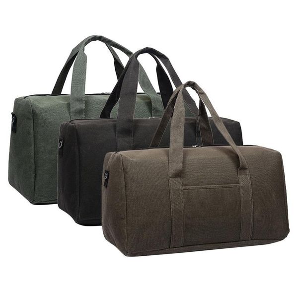 thick canvas travel totes bags men large capacity carry on luggage bag solid color male handbag outdoor duffle duffel
thick canvas travel totes bags men large capacity carry on luggage bag solid color male handbag outdoor duffle duffel