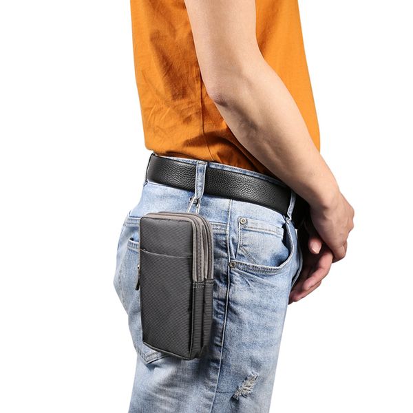 man 6.7 inch phone case double zipper multi-function cases leisure sports hanging waist cross mountaineering bag wholesaler 060513
man 6.7 inch phone case double zipper multi-function cases leisure sports hanging waist cross mountaineering bag wholesaler 060513