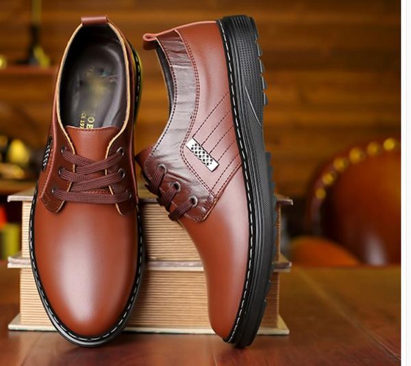 2021 spring and autumn shoes with new style fashion flat bottom pointed end men's shoes @zx42, Black
2021 spring and autumn shoes with new style fashion flat bottom pointed end men's shoes @zx42, Black