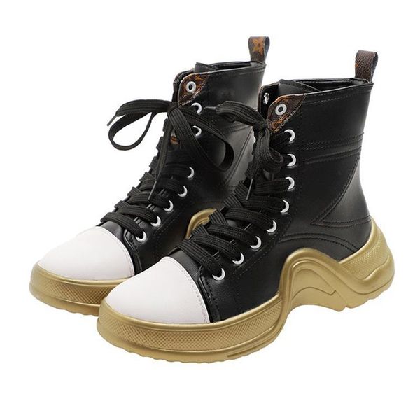 boots 2021 casual platform high-lace fashion shoes zapatos de mujer chaussures femme hiver women, Black
boots 2021 casual platform high-lace fashion shoes zapatos de mujer chaussures femme hiver women, Black