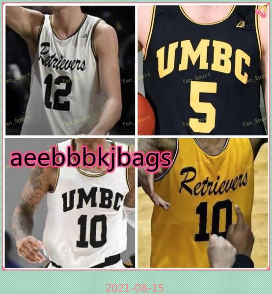 ncaa college umbc retrievers basketball jersey 5 jack schwietz 11 r.j. eytle-rock 12 horvath 13 joe sherburne 15 jose placer custom stitched, Black
ncaa college umbc retrievers basketball jersey 5 jack schwietz 11 r.j. eytle-rock 12 horvath 13 joe sherburne 15 jose placer custom stitched, Black
