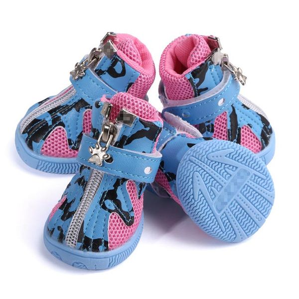 dog apparel 4pcs/set winter puppy pet stripe shoes casual breathable anti-slip sneaker for teddy small cat boots
dog apparel 4pcs/set winter puppy pet stripe shoes casual breathable anti-slip sneaker for teddy small cat boots