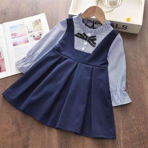 melario girls dress autumn fashion plaid princess dresses for girl kids dress winter vestidos children clothing 3 7y 210412, Red;yellow
melario girls dress autumn fashion plaid princess dresses for girl kids dress winter vestidos children clothing 3 7y 210412, Red;yellow