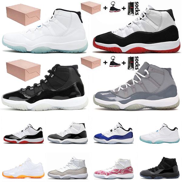 with box low jumpman basketball shoes 11 11s 25th anniversary women men high white bred legend concord blue 2021 mens shoe trainers sneakers
with box low jumpman basketball shoes 11 11s 25th anniversary women men high white bred legend concord blue 2021 mens shoe trainers sneakers