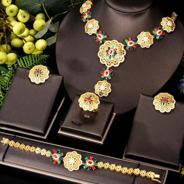 earrings & necklace kellybola jewelry fashion gorgeous geometric zircon bracelet earring ring female wedding party performance high quality, Silver
earrings & necklace kellybola jewelry fashion gorgeous geometric zircon bracelet earring ring female wedding party performance high quality, Silver