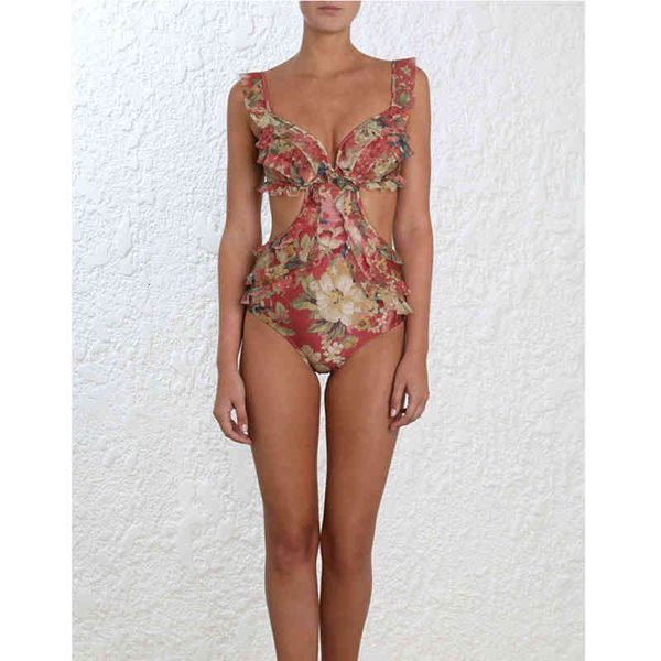 swimwear net yarn printing dew shoulder joint triangle swimsuit female flowers and trees ear, White;black
swimwear net yarn printing dew shoulder joint triangle swimsuit female flowers and trees ear, White;black