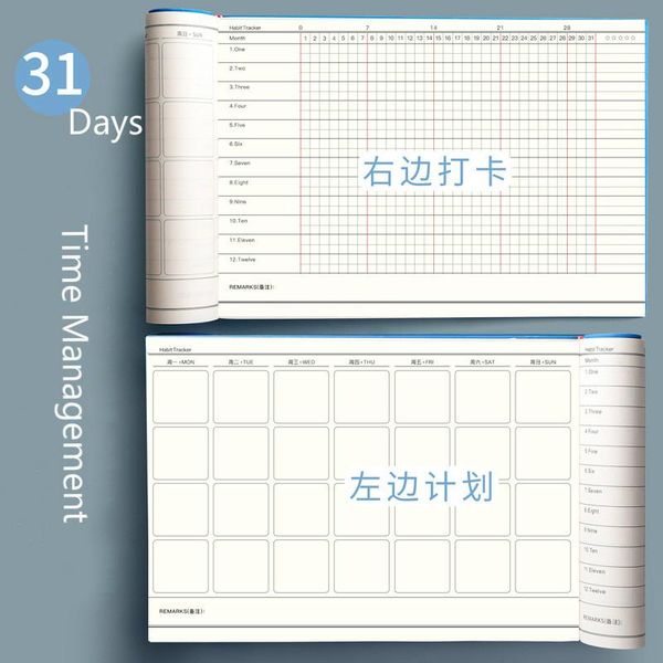 notepads 2021 creative daily weekly monthly diary journal notebook soft pu leather schedule agenda planner notepad school office d50, Purple;pink
notepads 2021 creative daily weekly monthly diary journal notebook soft pu leather schedule agenda planner notepad school office d50, Purple;pink